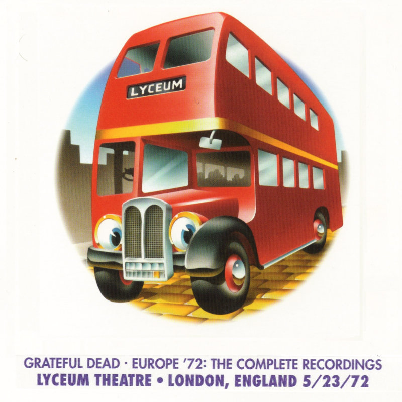 Europe '72: Complete Recordings